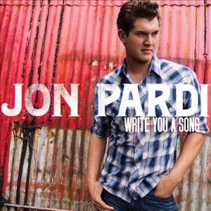 Pardi ,Jon - Write You A Song